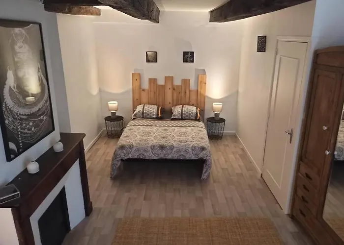 Le Lau-kal بيت للعطل