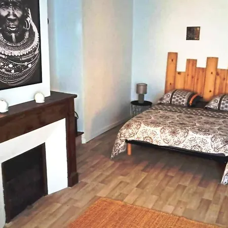 Prázdninový dům Le Lau-kal *