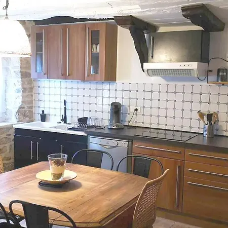 Vakantiehuis Le Lau-kal *