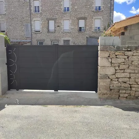 Le Lau-kal Сasa de vacaciones Septfonds