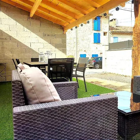 Le Lau-kal Сasa de vacaciones *