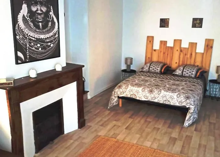 Hébergement de vacances Le Lau-kal *