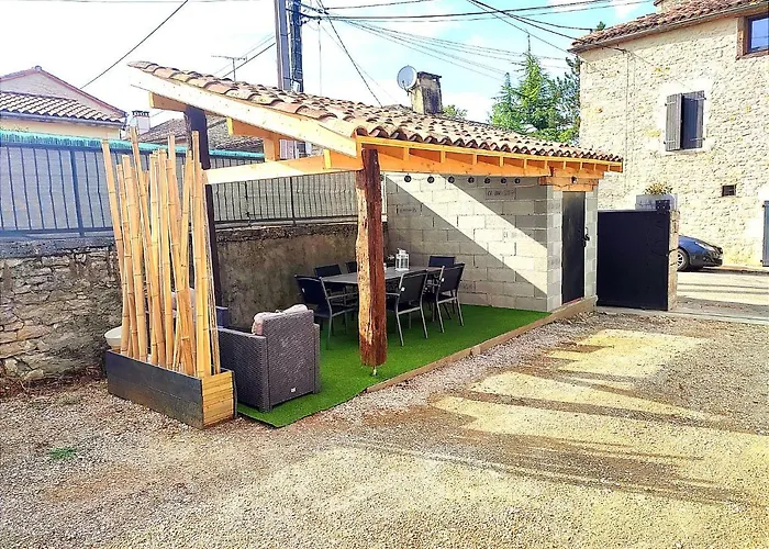 Casa vacanze Le Lau-kal Septfonds